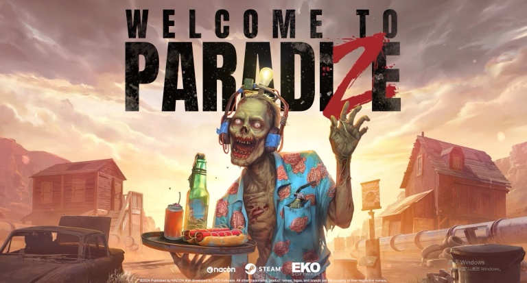 欢迎来到帕拉迪泽中文版 Welcome to ParadiZe