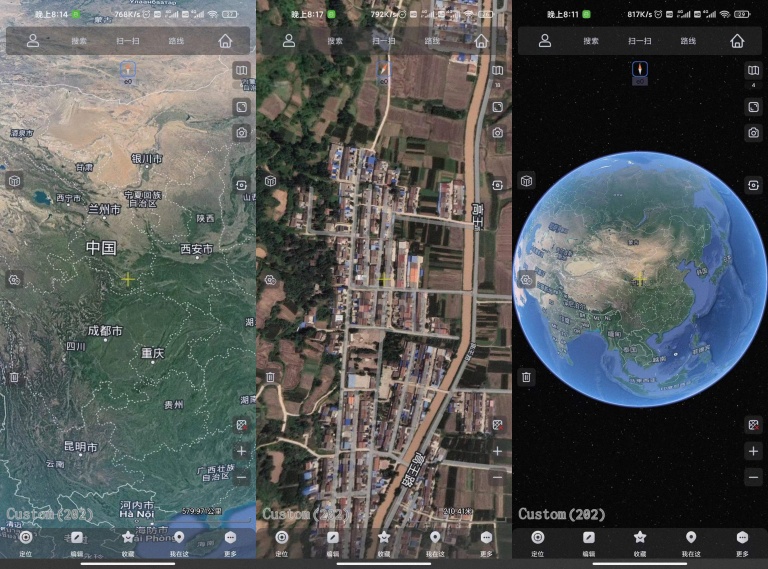 奥维互动地图手机版下载-奥维互动地图会员版
